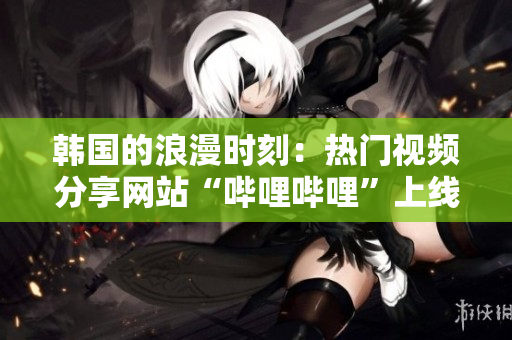 韓國的浪漫時刻：熱門視頻分享網(wǎng)站“嗶哩嗶哩”上線啦！