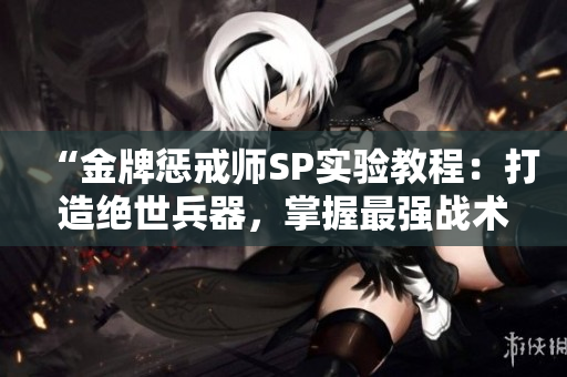 “金牌懲戒師SP實驗教程：打造絕世兵器，掌握最強戰(zhàn)術(shù)！”