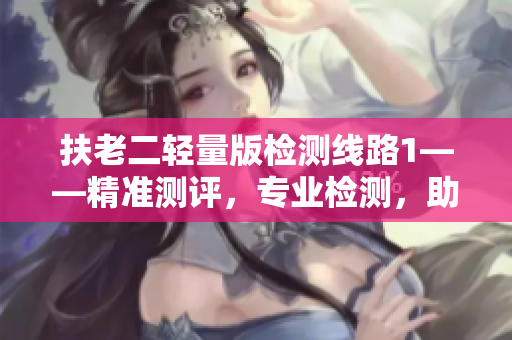 扶老二輕量版檢測線路1——精準測評，專業(yè)檢測，助力設(shè)備性能提升