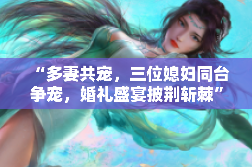 “多妻共寵，三位媳婦同臺(tái)爭(zhēng)寵，婚禮盛宴披荊斬棘”