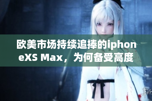 歐美市場(chǎng)持續(xù)追捧的iphoneXS Max，為何備受高度贊譽(yù)？(1)
