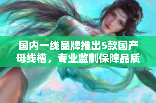 國內一線品牌推出5款國產(chǎn)母線槽，專業(yè)監(jiān)制保障品質