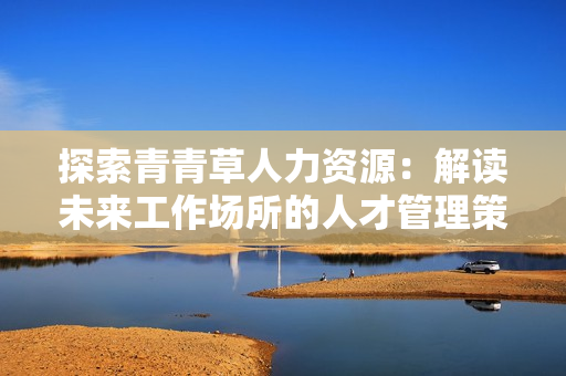 探索青青草人力資源：解讀未來工作場所的人才管理策略