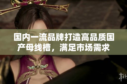國內(nèi)一流品牌打造高品質(zhì)國產(chǎn)母線槽，滿足市場需求