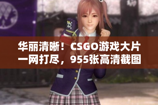 華麗清晰！CSGO游戲大片一網(wǎng)打盡，955張高清截圖展現(xiàn)游戲精髓