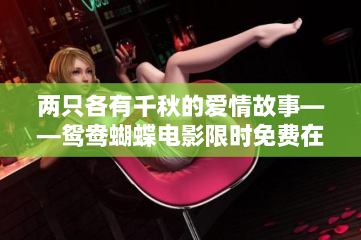 兩只各有千秋的愛情故事——鴛鴦蝴蝶電影限時免費在線觀看