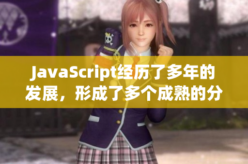 JavaScript經(jīng)歷了多年的發(fā)展，形成了多個成熟的分類大家族