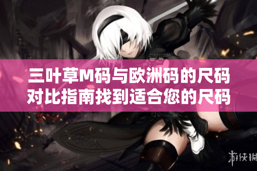 三葉草M碼與歐洲碼的尺碼對(duì)比指南找到適合您的尺碼