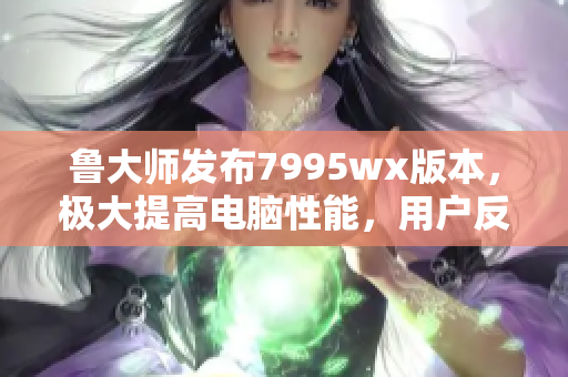 魯大師發(fā)布7995wx版本，極大提高電腦性能，用戶反饋積極