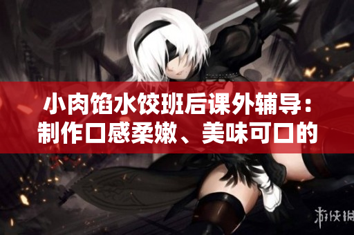 小肉餡水餃班后課外輔導(dǎo)：制作口感柔嫩、美味可口的迷你餃子！