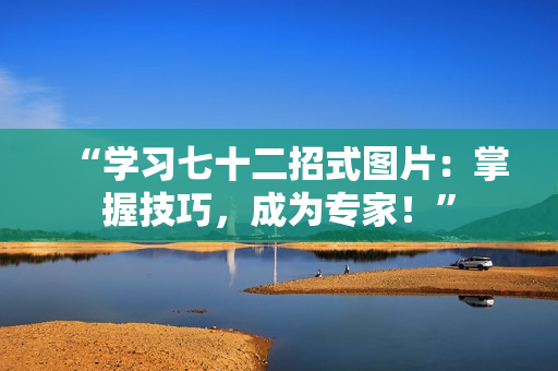 “學(xué)習(xí)七十二招式圖片：掌握技巧，成為專家！”