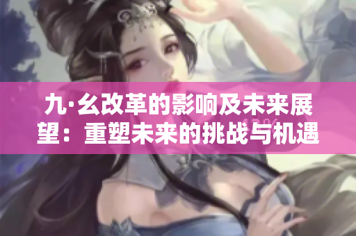 九·幺改革的影響及未來展望：重塑未來的挑戰(zhàn)與機(jī)遇