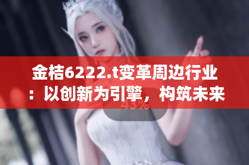 金桔6222.t變革周邊行業(yè)：以創(chuàng)新為引擎，構(gòu)筑未來生態(tài)體系(1)
