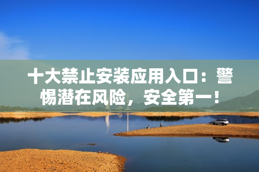 十大禁止安裝應用入口：警惕潛在風險，安全第一！