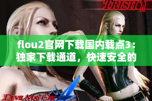 flou2官網(wǎng)下載國內(nèi)載點3：獨家下載通道，快速安全的軟件獲取平臺