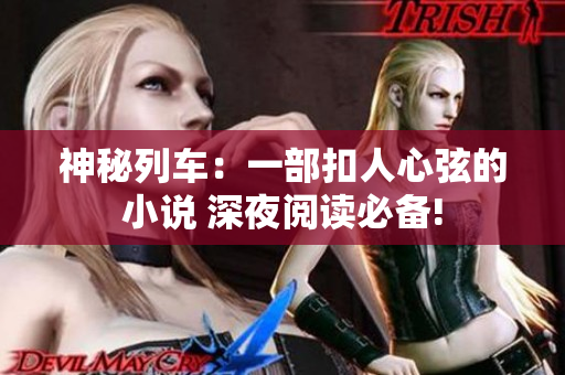 神秘列車(chē)：一部扣人心弦的小說(shuō) 深夜閱讀必備!
