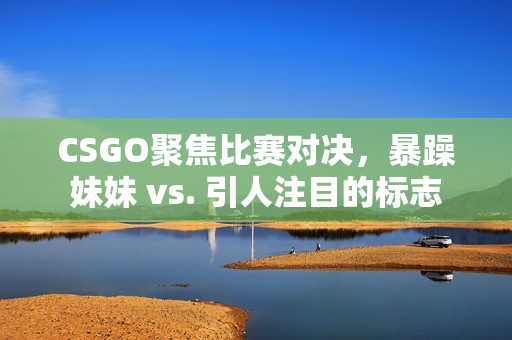 CSGO聚焦比賽對決，暴躁妹妹 vs. 引人注目的標(biāo)志