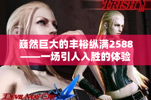 巍然巨大的豐?？v滿2588——一場引人入勝的體驗(yàn)