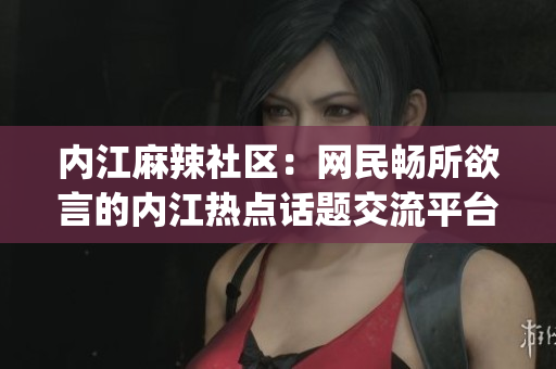 內(nèi)江麻辣社區(qū)：網(wǎng)民暢所欲言的內(nèi)江熱點話題交流平臺(1)