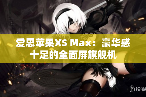 愛思蘋果XS Max：豪華感十足的全面屏旗艦機