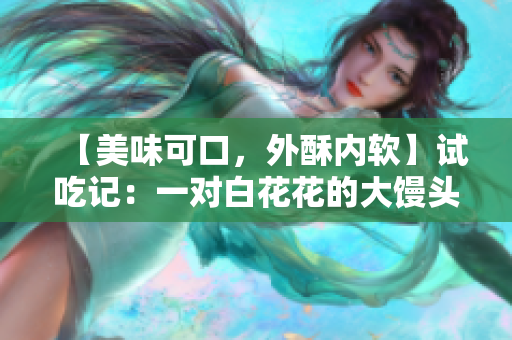 【美味可口，外酥內(nèi)軟】試吃記：一對(duì)白花花的大饅頭