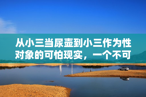 從小三當尿壺到小三作為性對象的可怕現(xiàn)實，一個不可忽視的社會問題。
