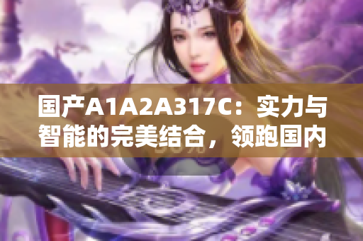 國產(chǎn)A1A2A317C：實力與智能的完美結(jié)合，領(lǐng)跑國內(nèi)市場