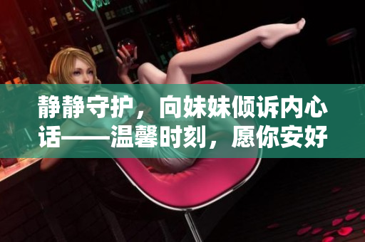 靜靜守護(hù)，向妹妹傾訴內(nèi)心話——溫馨時(shí)刻，愿你安好