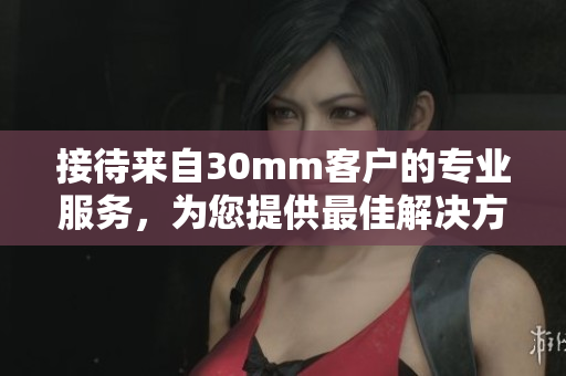 接待來(lái)自30mm客戶的專業(yè)服務(wù)，為您提供最佳解決方案