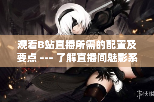 觀看B站直播所需的配置及要點 --- 了解直播間魅影系統(tǒng)需求