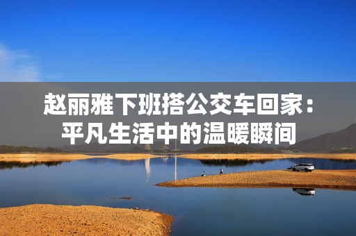 趙麗雅下班搭公交車回家：平凡生活中的溫暖瞬間