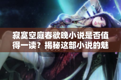 寂寞空庭春欲晚小說是否值得一讀？揭秘這部小說的魅力與深刻內(nèi)涵