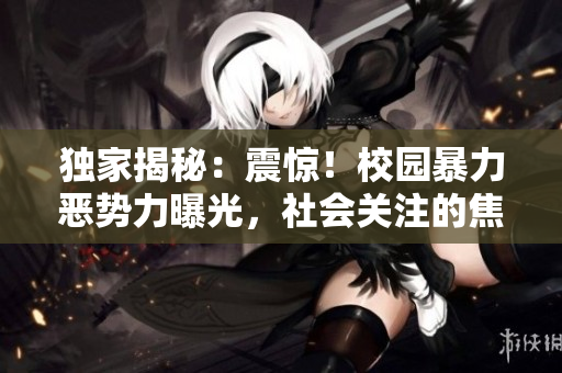 獨家揭秘：震驚！校園暴力惡勢力曝光，社會關(guān)注的焦點議題