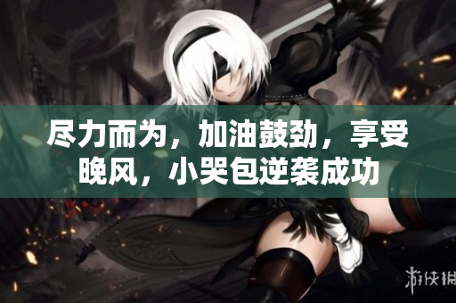 盡力而為，加油鼓勁，享受晚風(fēng)，小哭包逆襲成功