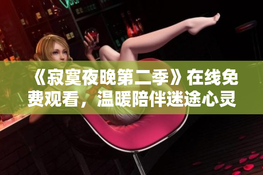 《寂寞夜晚第二季》在線免費觀看，溫暖陪伴迷途心靈