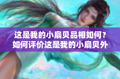 這是我的小扇貝品相如何？如何評價這是我的小扇貝外觀？