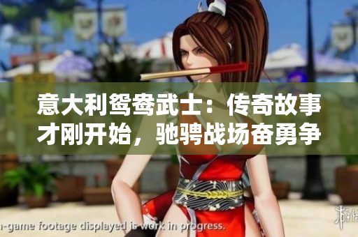 意大利鴛鴦武士：傳奇故事才剛開始，馳騁戰(zhàn)場奮勇爭先