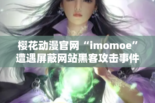 櫻花動漫官網(wǎng)“imomoe”遭遇屏蔽網(wǎng)站黑客攻擊事件