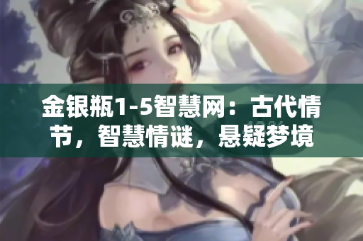 金銀瓶1-5智慧網(wǎng)：古代情節(jié)，智慧情謎，懸疑夢境