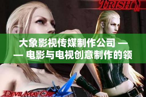 大象影視傳媒制作公司 —— 電影與電視創(chuàng)意制作的領軍企業(yè)